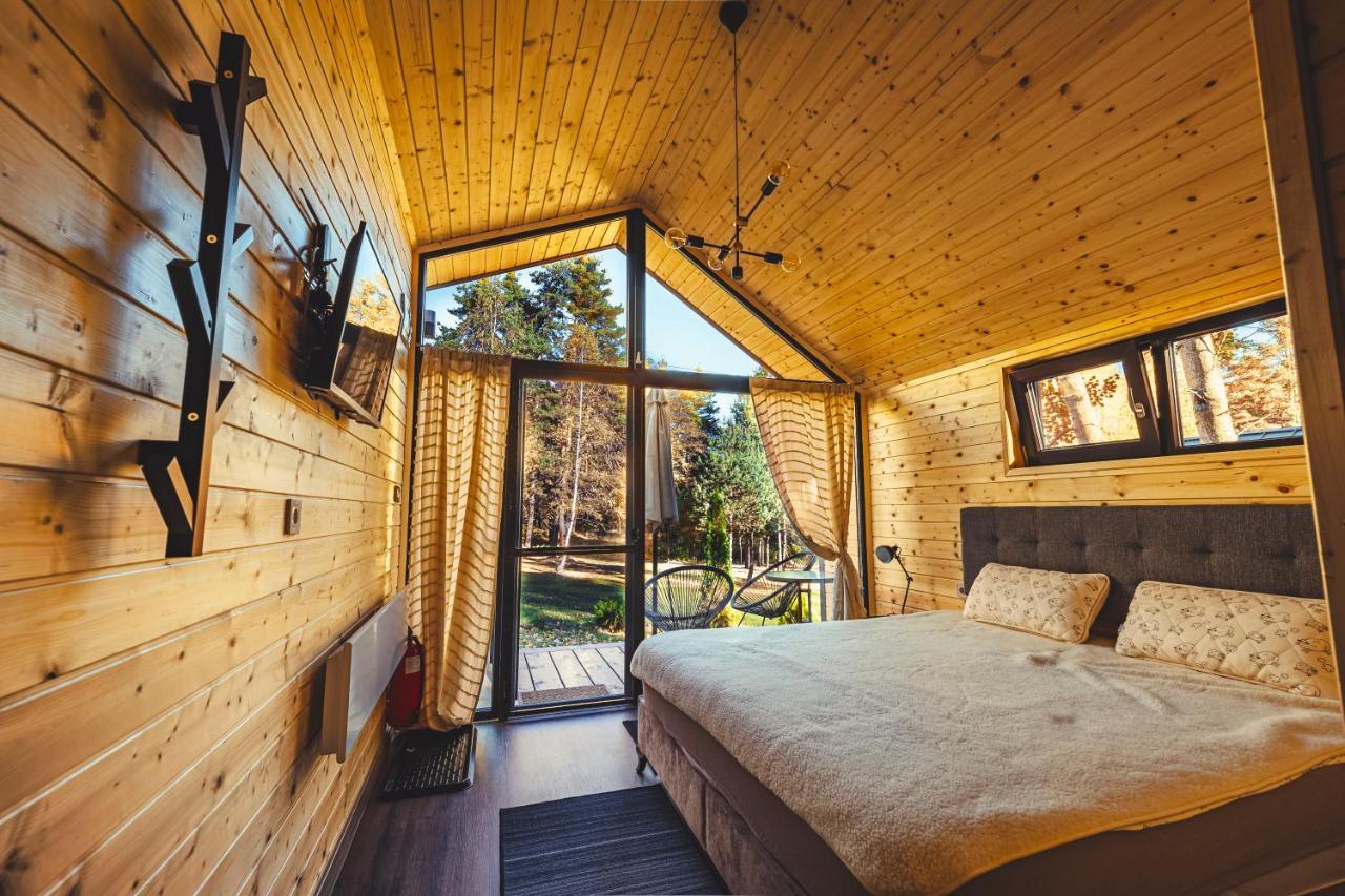Saint Constantine Mountain Retreat Hotel Peștera Exterior foto